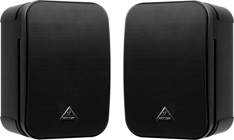 Behringer 1C-BK Studio Monitors Pair