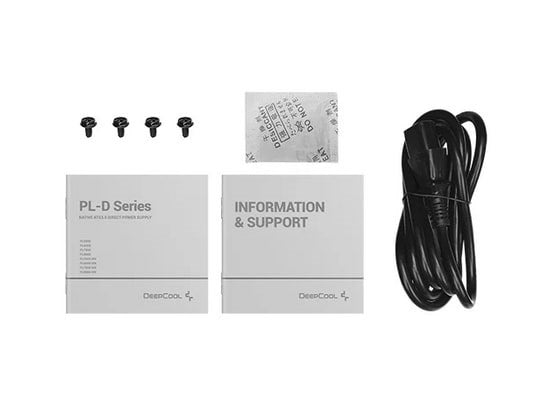 DeepCool PL-550-D Power Supply
