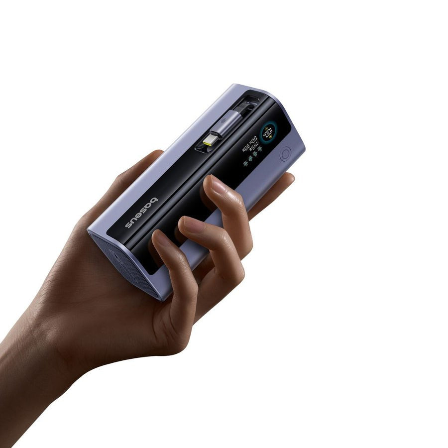 Baseus EnerGeek GR11 Powerbank 20000mAh Black E0027B01