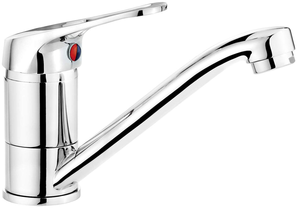 deante Basin Mixer Swivel Spout 705 g BYU_026M