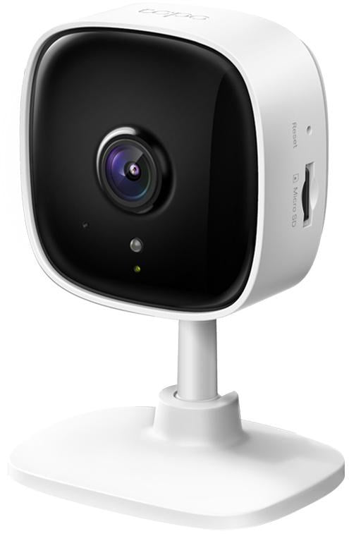 TP-Link Tapo C110 Cube IP Security Camera Indoor - 1920 x 1080 Pixel - Tapo C110