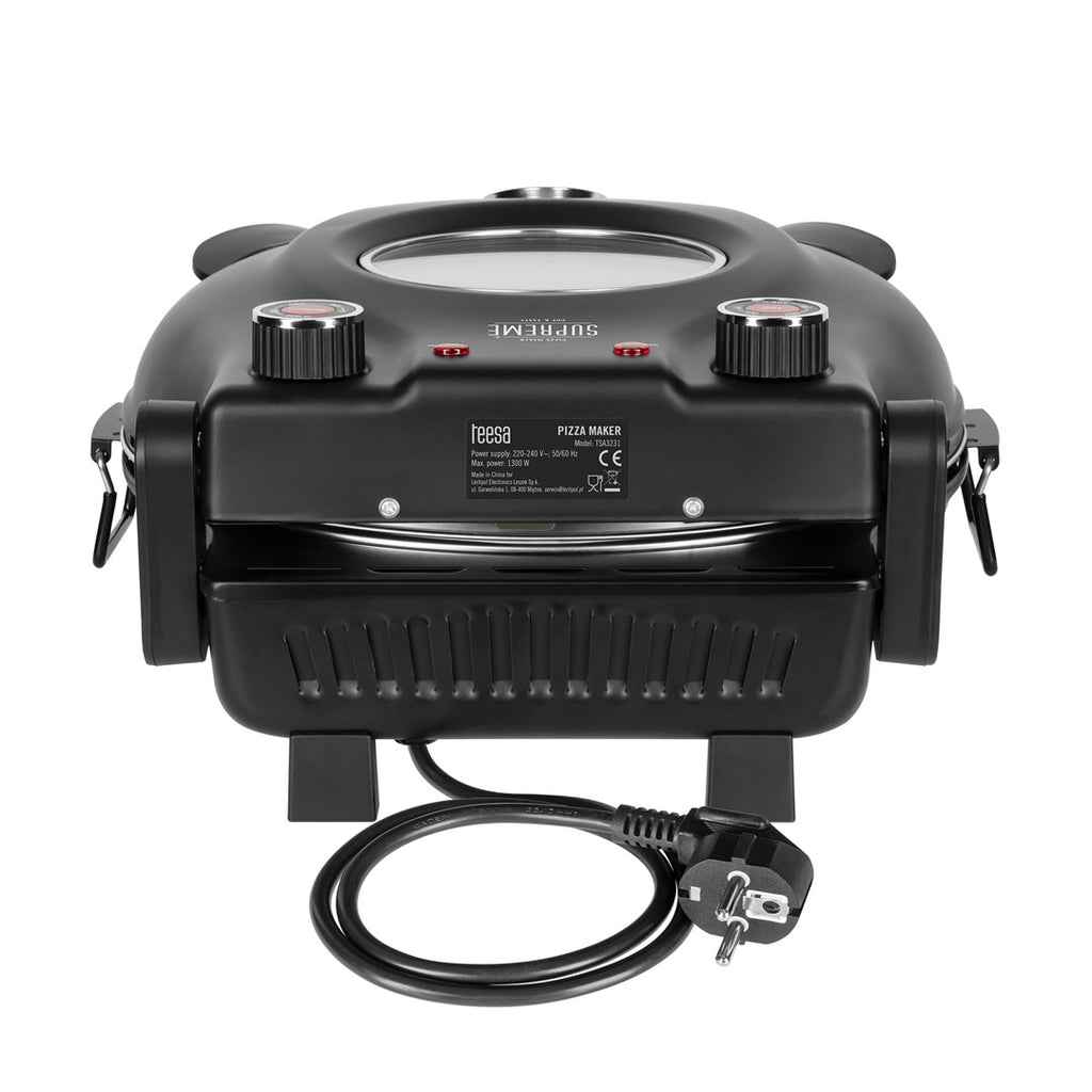 teesa Mini Oven 1200 W 400 °C TSA3231