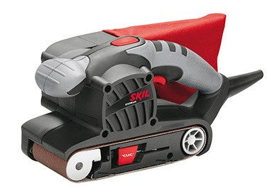 Skil Belt Sander 650 W with Dust Bag - Model F0151210AA