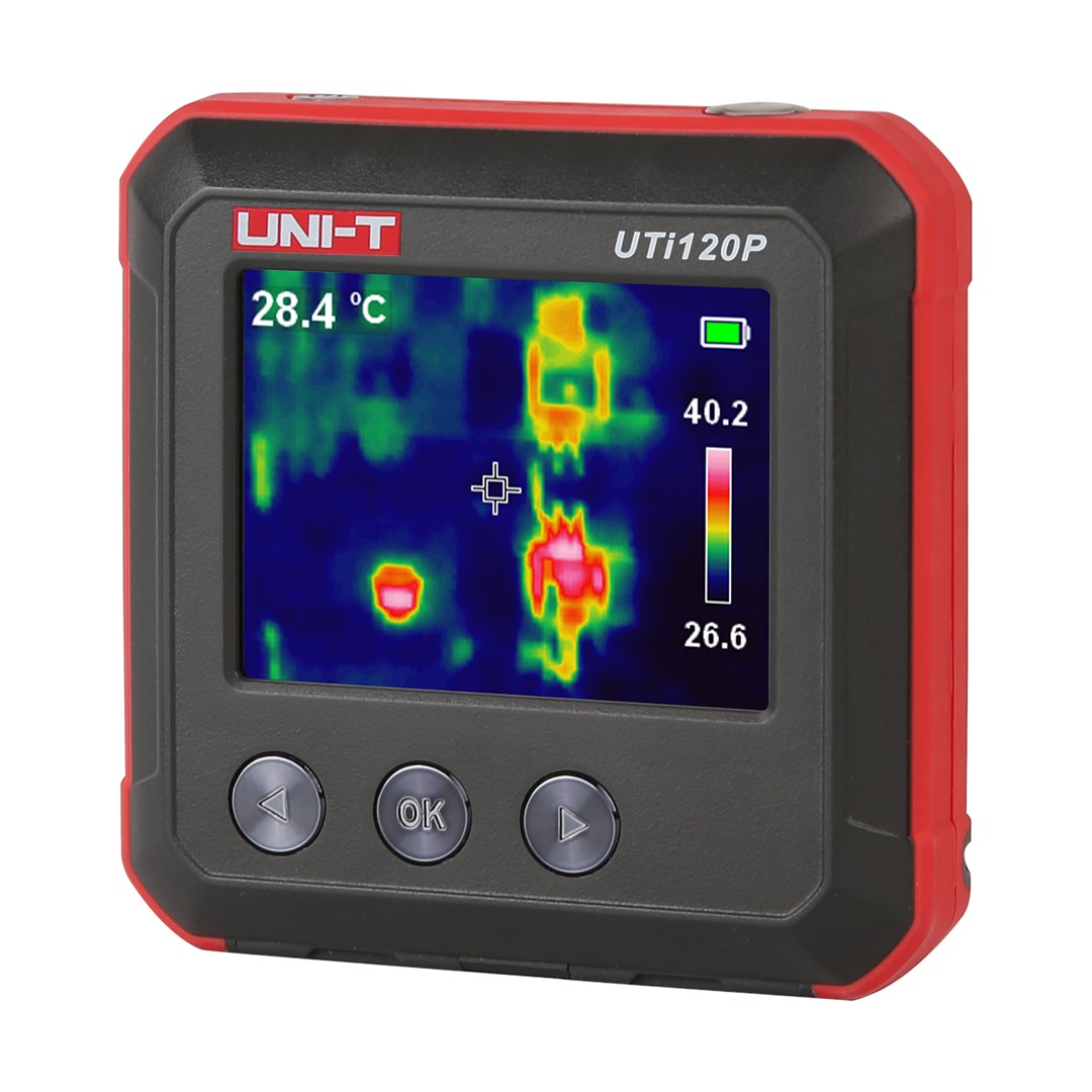UNI-T Thermal Imaging Camera - MIE0517