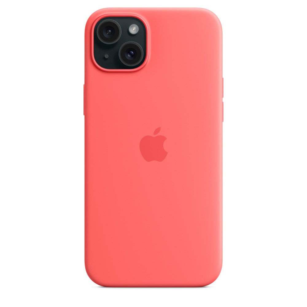 Silicone Case Apple MagSafe iPhone 15 Plus