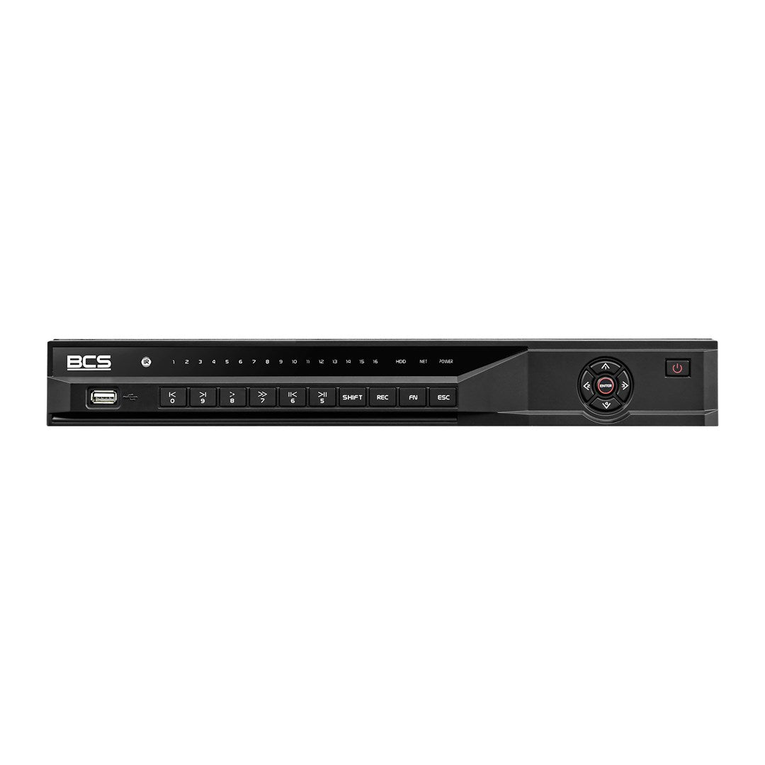 BCS-L-NVR1602-A-4K-16P-Ai