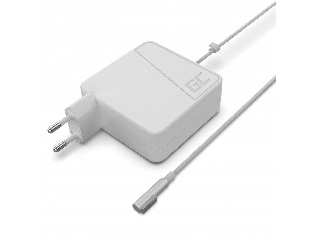Green Cell AD03 Mobile Device Charger 60W 16.5V White
