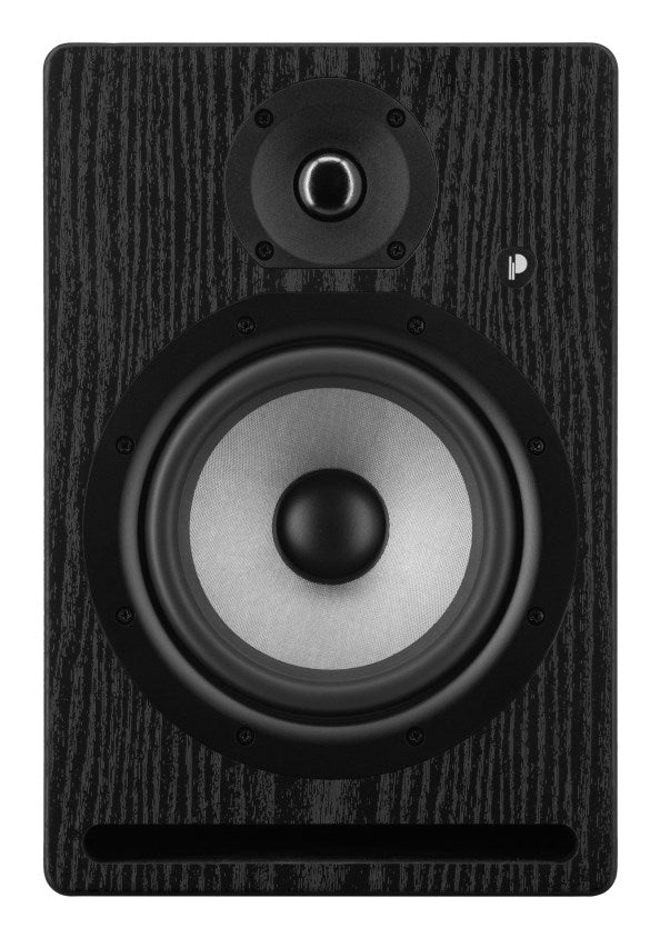 PRODIPE Pro7 V4 - 2-Way Black Wired Speaker 100W | Model PROPRO7V4BW