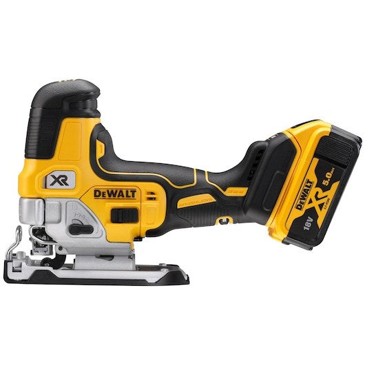 DEWALT DCS335P2 18V Jigsaw 2x5.0Ah