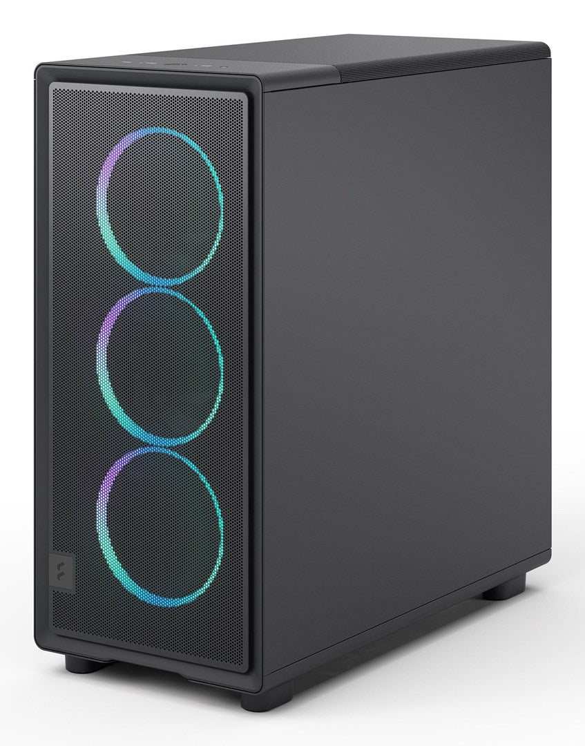 FRACTAL DESIGN Epoch Black TG RGB Light Tint - PC Case