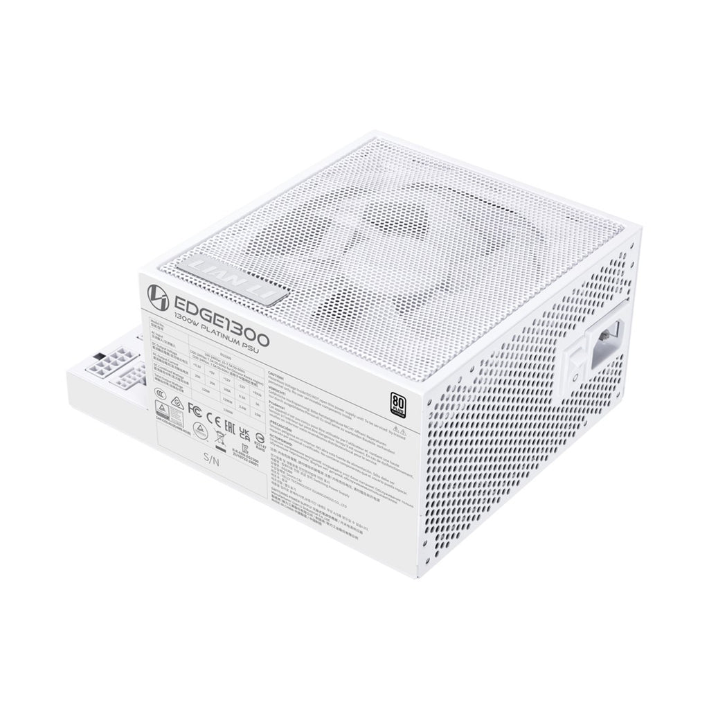 LIAN LI Power Supply Unit ATX 850W G9P.EG0850.WE00.EU White