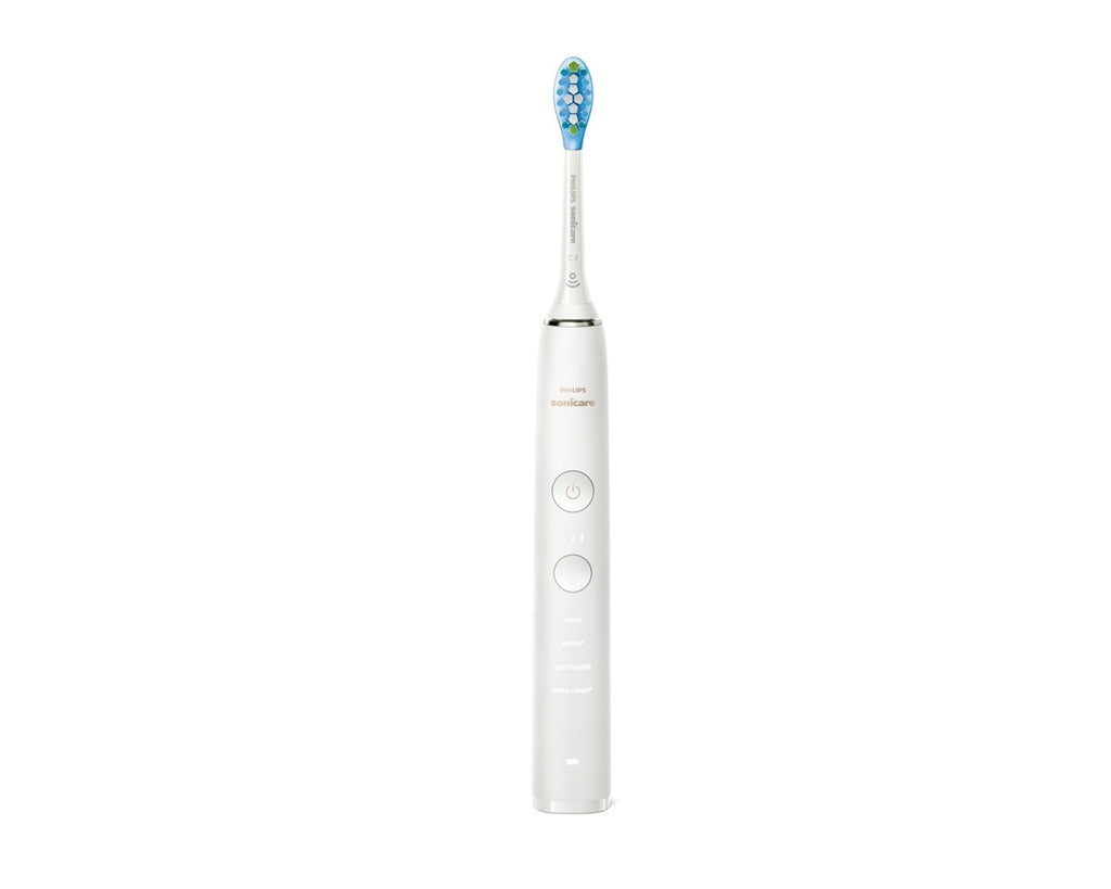 Philips Sonic Toothbrush HX3886/41 with 2 Nozzles, Ergonomic Handle, Mobile App Support