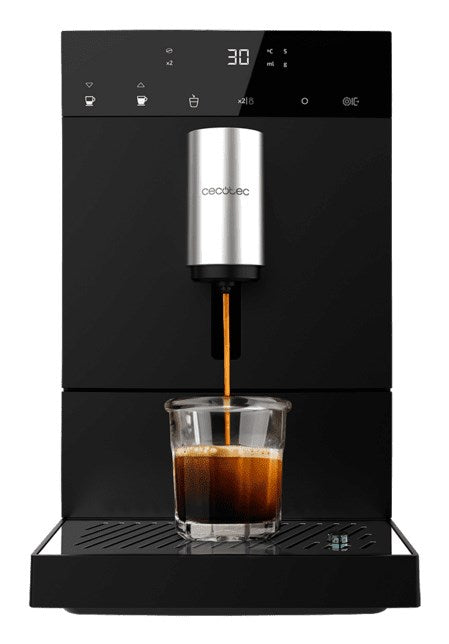 cecotec Cremmaet Compact Fully-Auto Espresso Machine 1.1 L