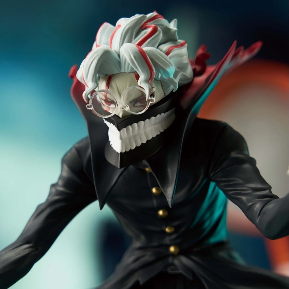 BANPRESTO DANDADAN FIGLIFE! - OKARUN (TRANSFORMED)