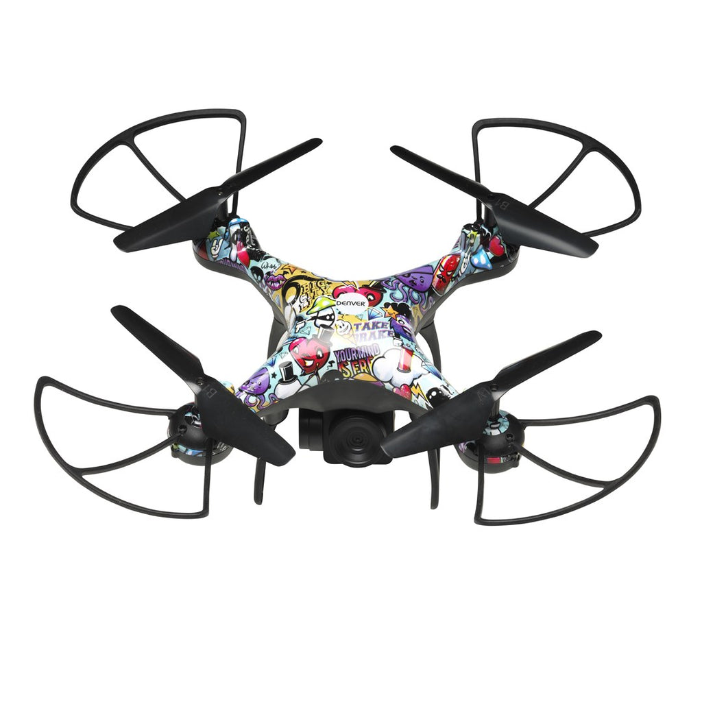 Denver 2.4GHz drone with large battery  built-in HD camera & altitude hold function