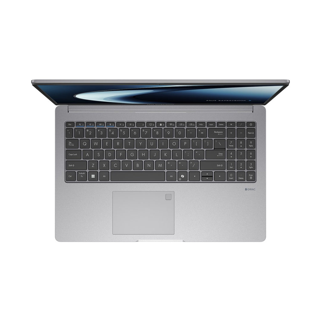 ASUS ExpertBook PM1503CDA-S70269W Laptop Ryzen 5 150 15.6" FHD 16GB DDR5 512GB SSD Radeon 660 M Windows 11 Grey