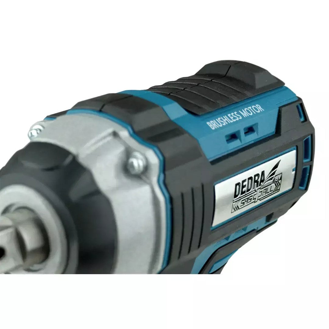 Dedra Impact Wrench 18V 280Nm Cordless DED7146