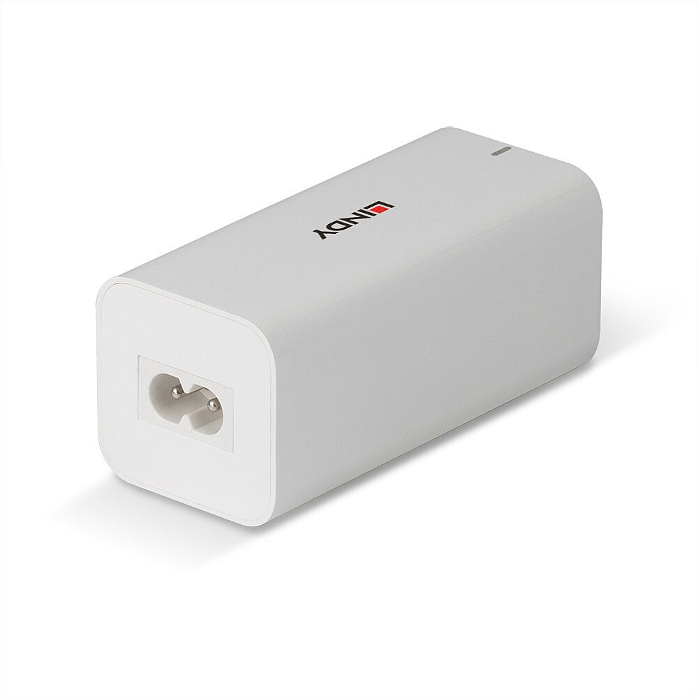 Lindy 100W 4-Port USB GaN Fast Charger Multiport-Ladegerät (73441) (73441)