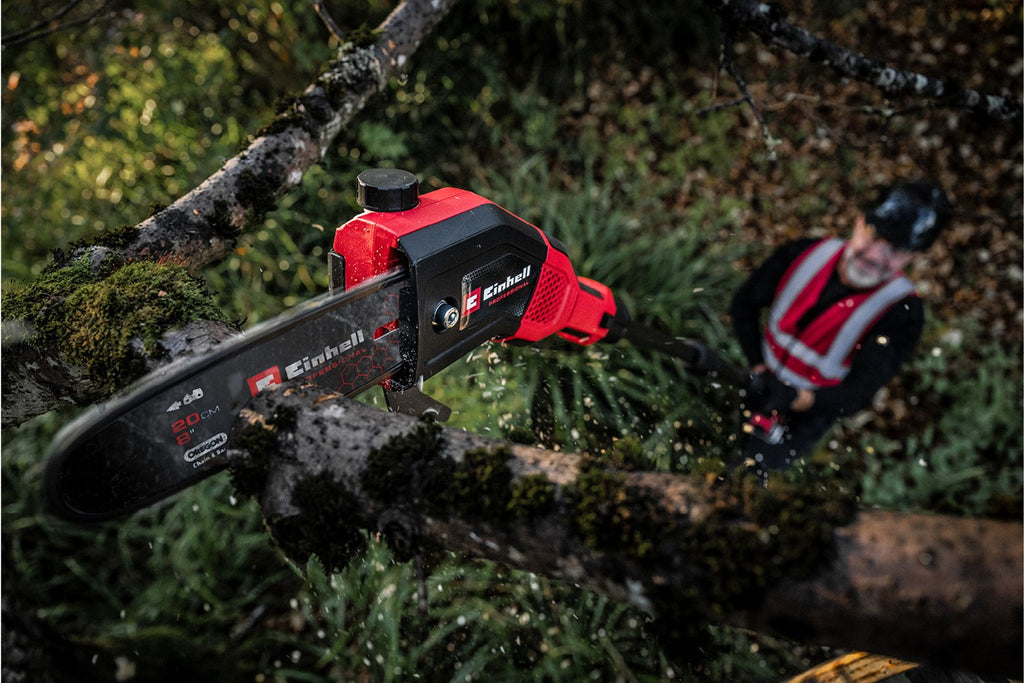 EINHELL 18V Pole Saw - Model 3410971