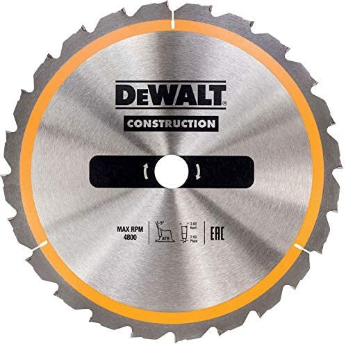 DeWalt Circular Saw Blade 31.5 cm | Model: BD-DT1961
