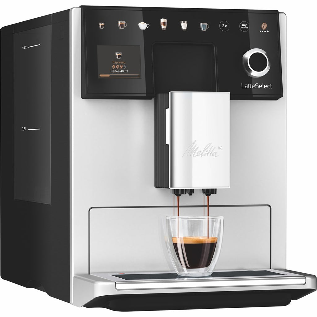 Melitta Fully-Auto Espresso Machine 1.8L CI Touch