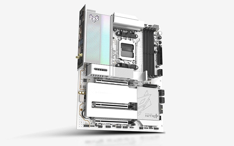 SAPPHIRE NITRO+ X870EA PHANTOMLINK P.E Motherboard