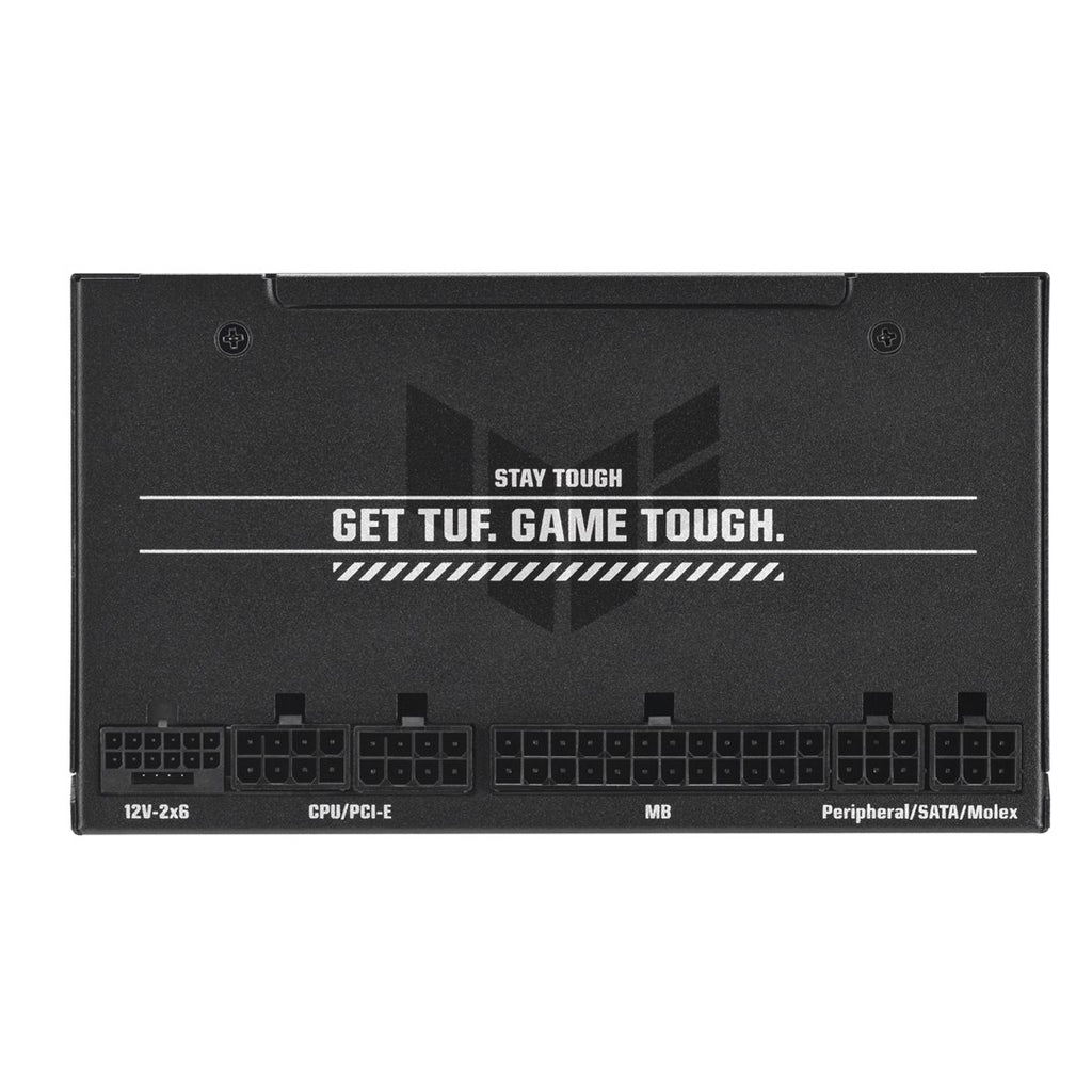 ASUS TUF-GAMING-850G-EVO power supply unit 850 W 20+4 pin ATX ATX Black