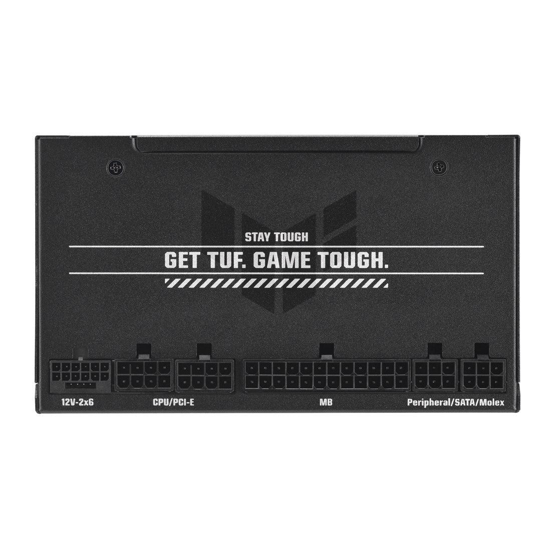 ASUS TUF-GAMING-850G-EVO power supply unit 850 W 20+4 pin ATX ATX Black