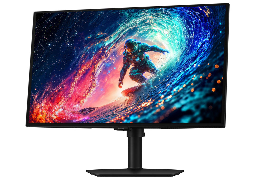 Samsung 27  Odyssey OLED G61SH QHD 240Hz Gaming Monitor