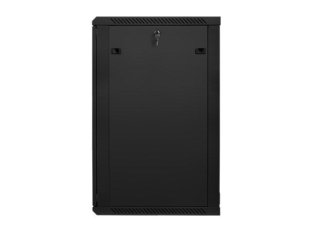 Lanberg Wall-mounted Rack 22U 600x600 mm Black WF01-6622-10B