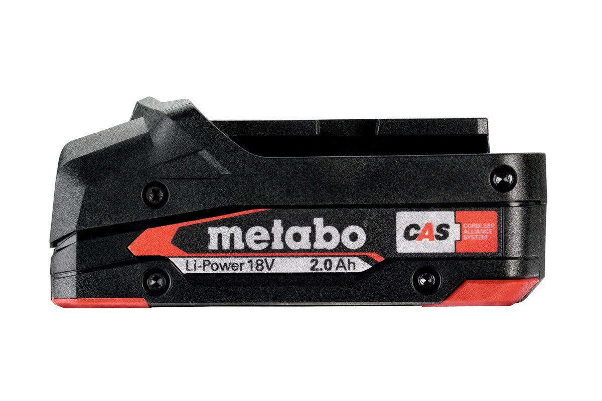 Metabo Cordless Tool Battery 18V 36Wh Lithium-Ion 625026000