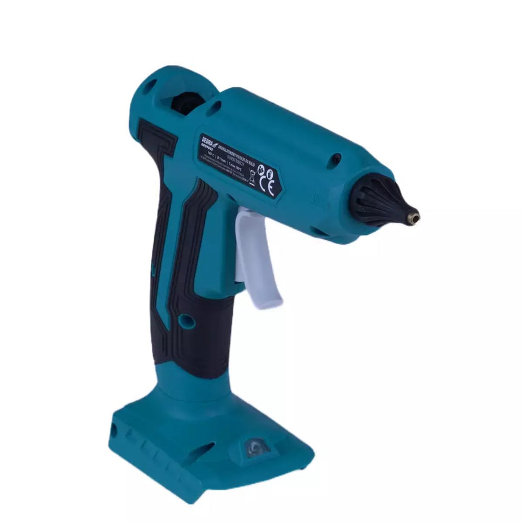 Dedra DED7052 Glue Gun 18V for Home Use