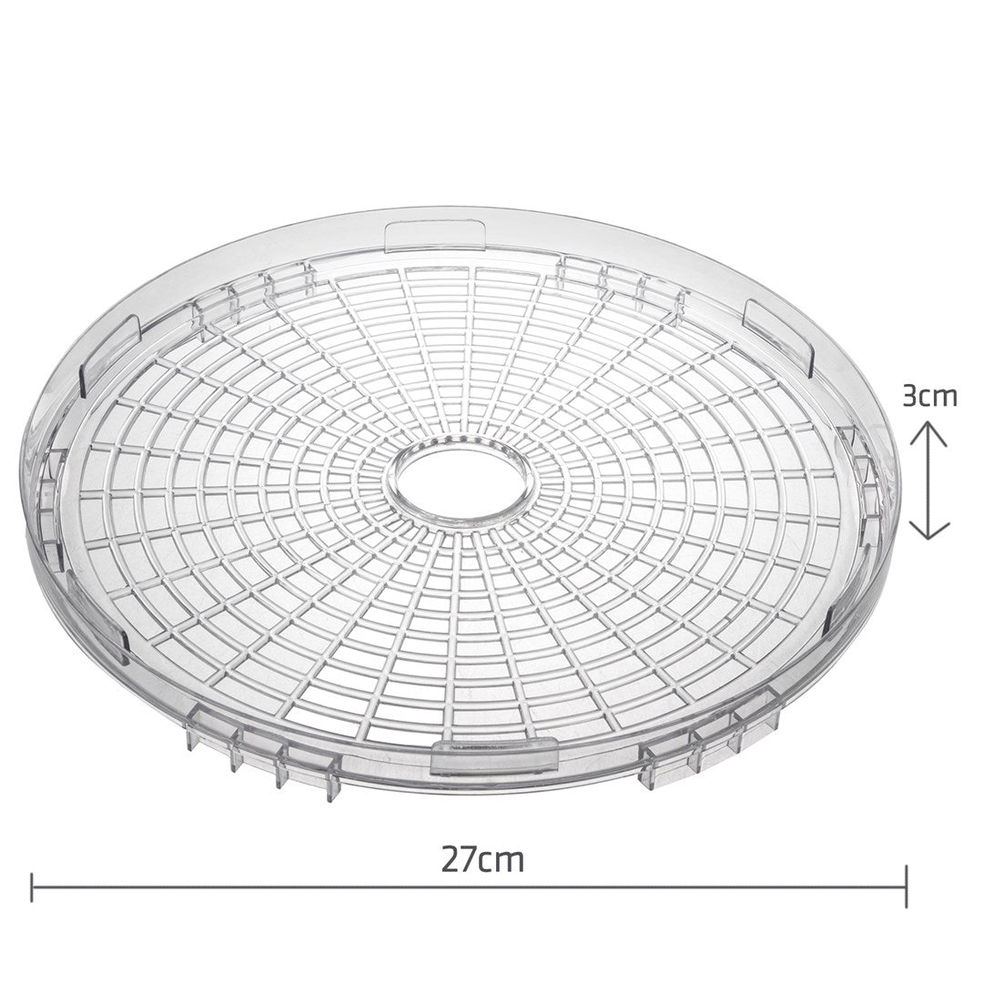 GreenBlue mushroom  vegetable and fruit dryer  250W power  very quiet  5 sieves  GB195