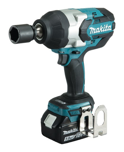 Makita DTW1001RTJ Power Wrench 18V 1050Nm 2200 RPM