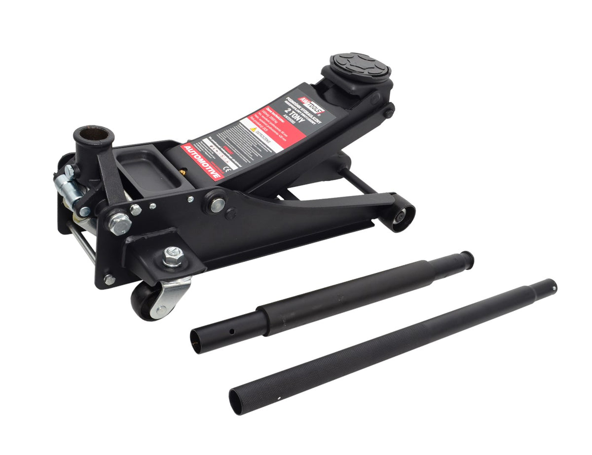 AWTOOLS Hydraulic Jack with Double Piston 2 Tons 85-430 mm 1113046