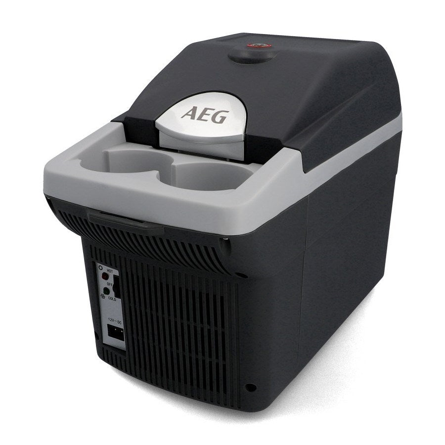 AEG Bordbar BK6 Cooler & Heater Box Thermoelectric 12 V/DC Grey 6 l 10693