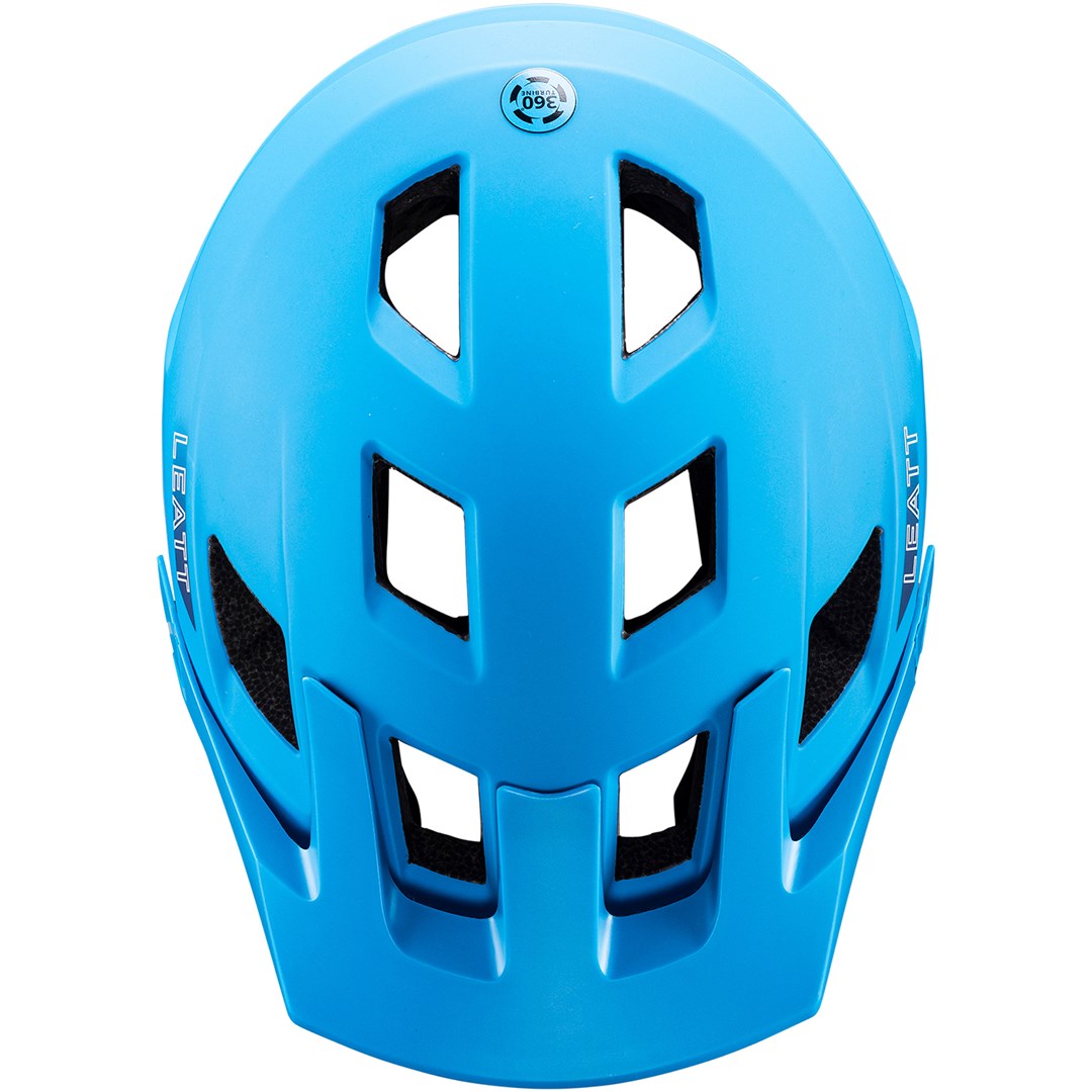 Leatt Helmet MTB AllMtn 1.0 V24 S Sport and Tourism Bicycles and accessories Helmets