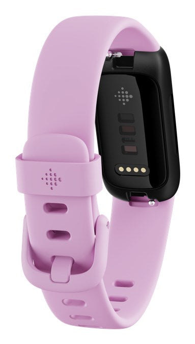 Fitbit Inspire 3 - Activity Tracker - Black - Wrist size: up to 221 mm - Bluetooth (FB424BKLV)