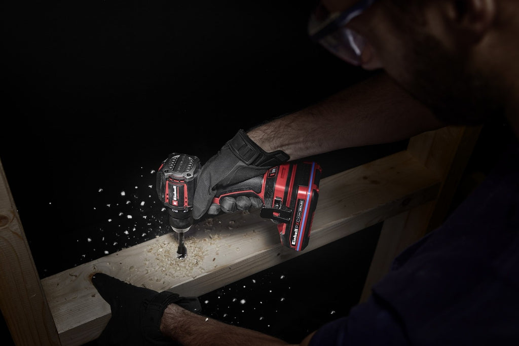 EINHELL Drill-Screwdriver 18V 50 N⋅m 2000 RPM 4514405
