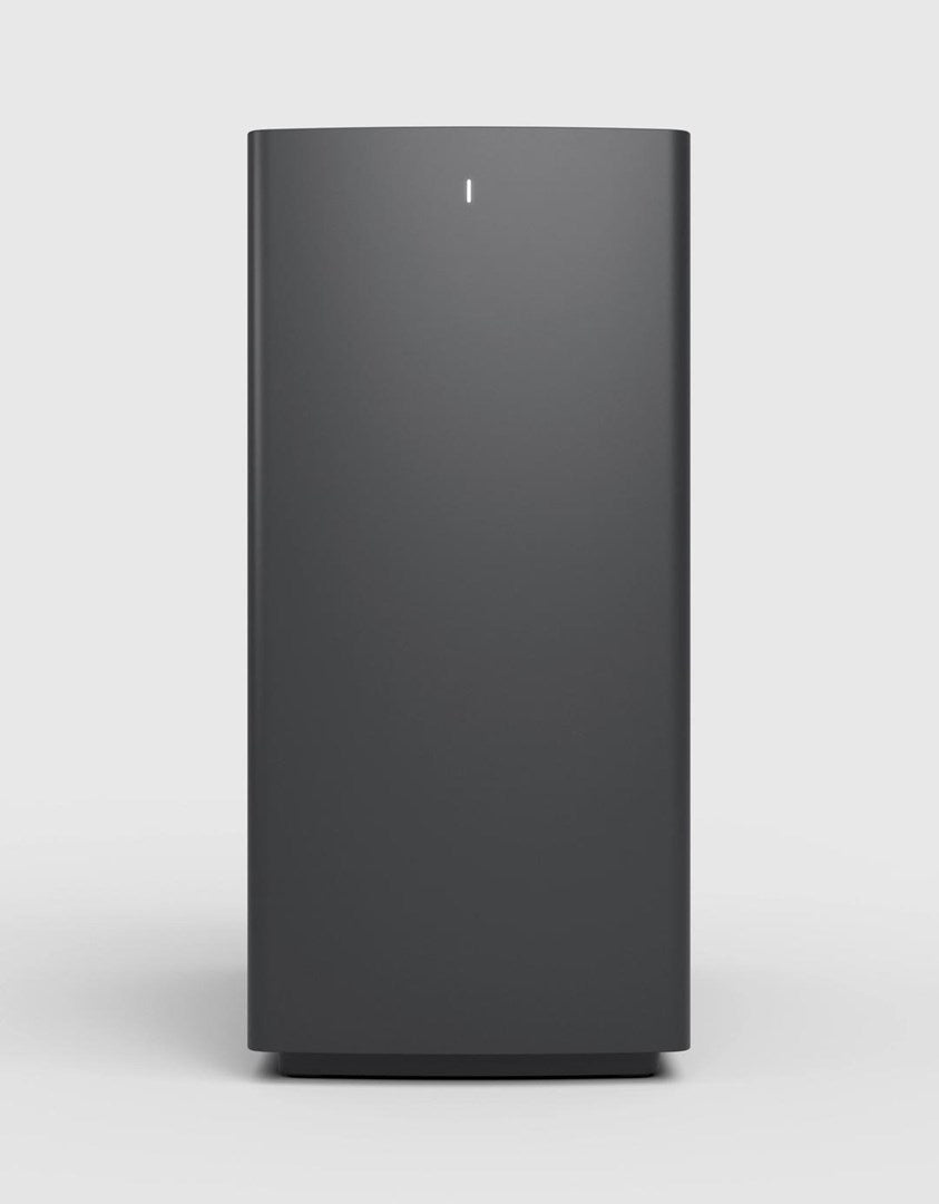 Fractal Design Define One Dark Solid Midi Tower Black