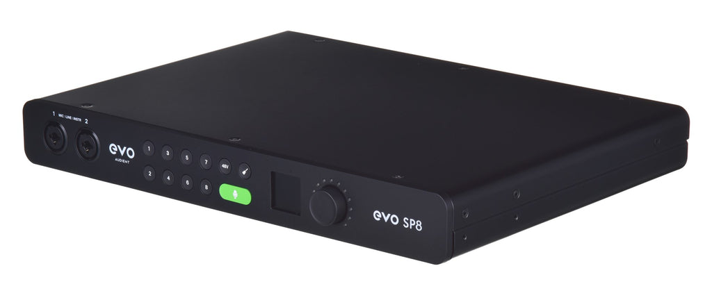 Audient EVO SP8 8-Channel Microphone Preamp