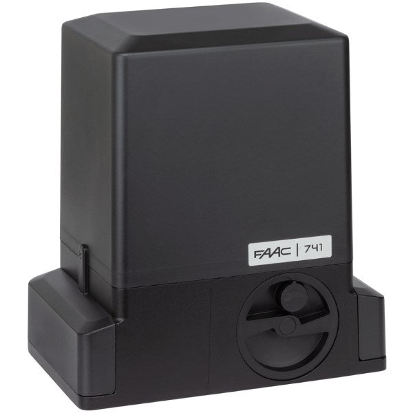 FAAC Delta 3 SMART Kit - FAAC 741 (Wi-Fi+LAN+BLE) for 900 kg Sliding Gates