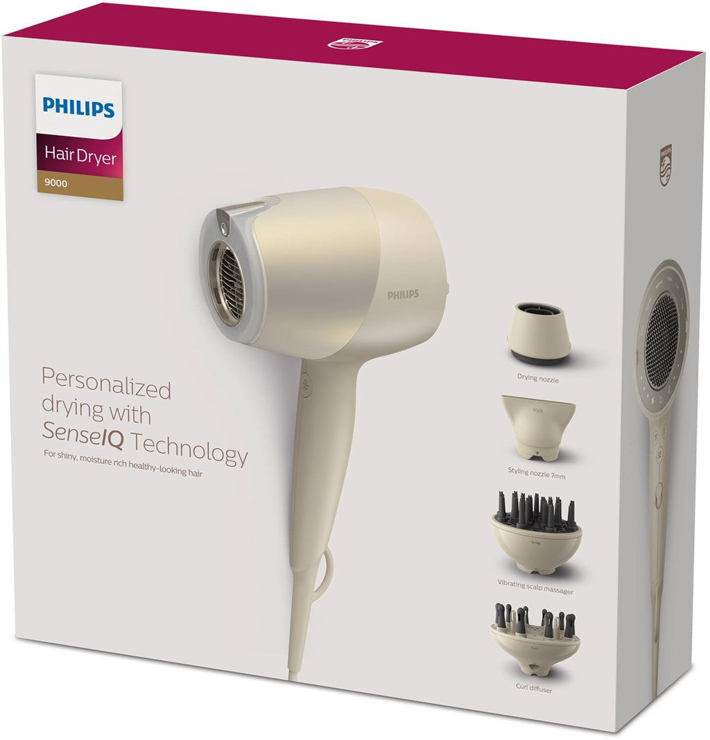 Hair Dryer BHD829/00 Philips