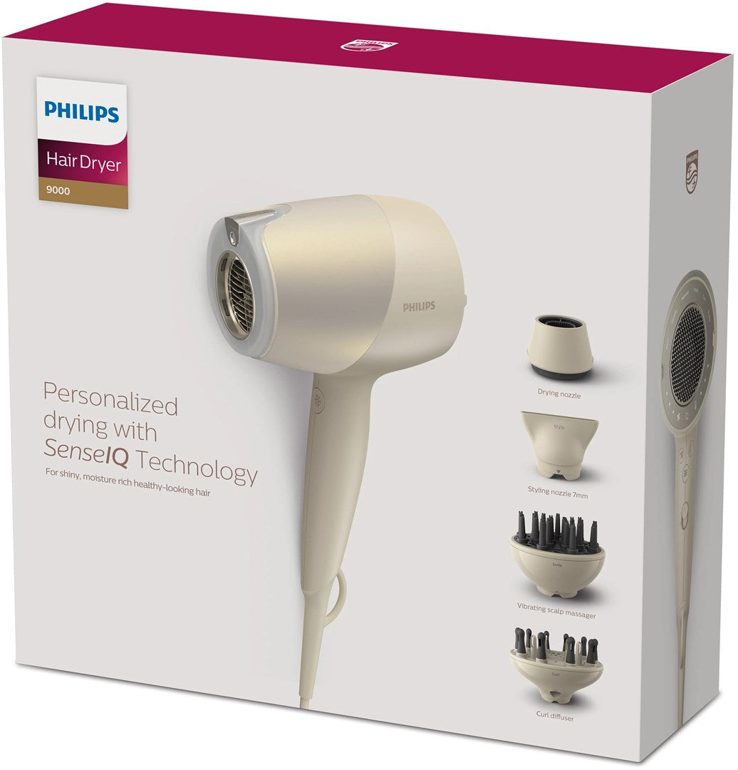Hair Dryer BHD829/00 Philips