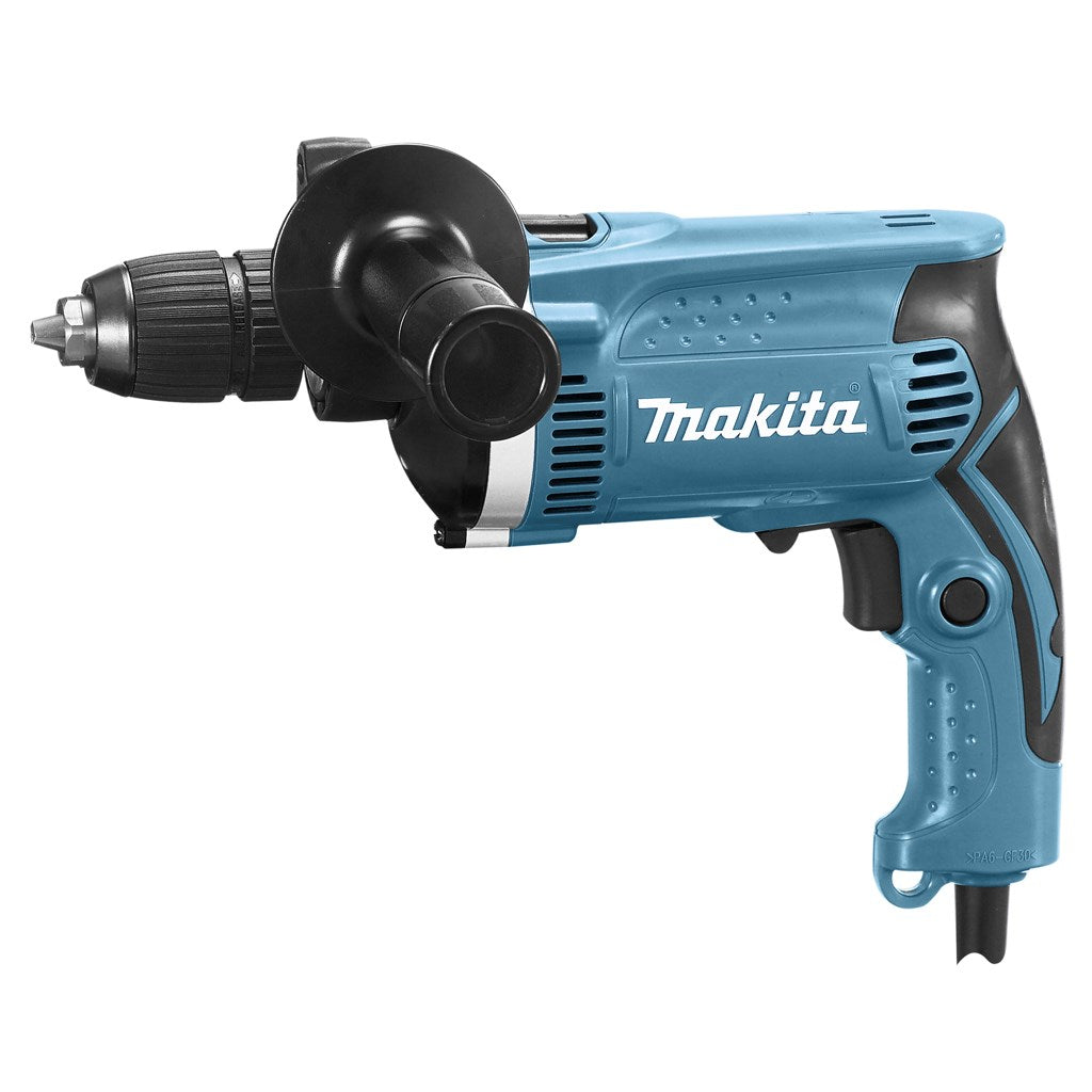 Makita HP1631K Percussion Drill 710W 3200 RPM Keyless