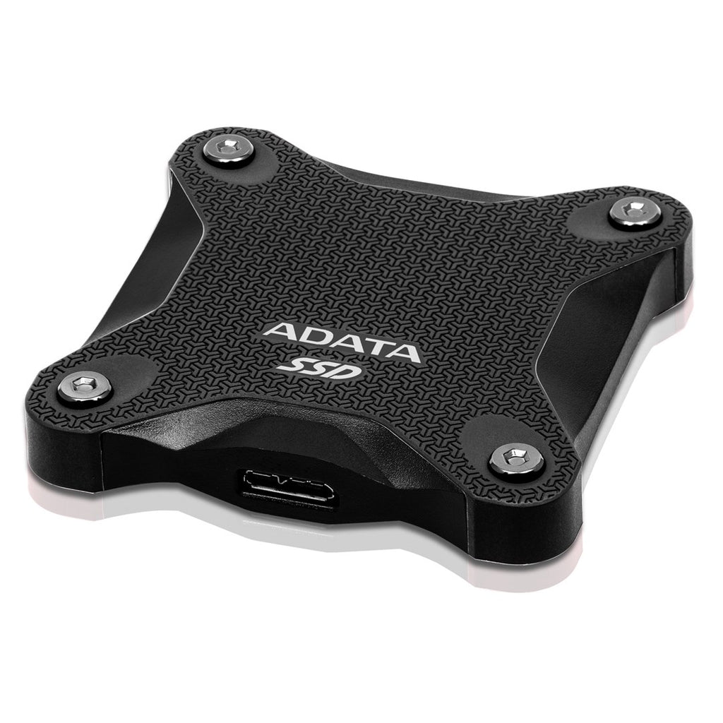 ADATA SD620 2TB External SSD - USB 3.2 Gen 2 - Black