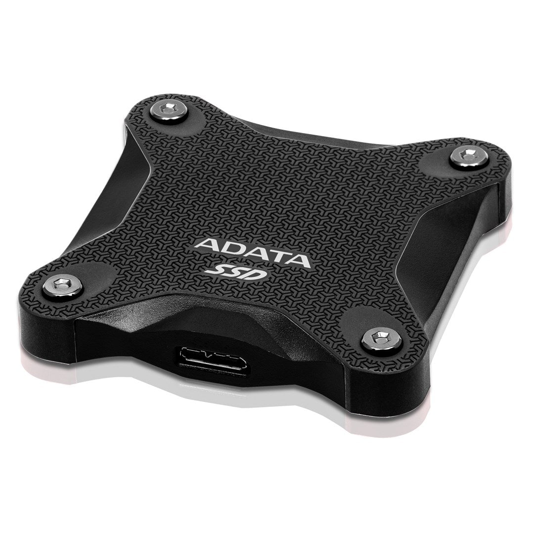 ADATA SD620 2TB External SSD - USB 3.2 Gen 2 - Black