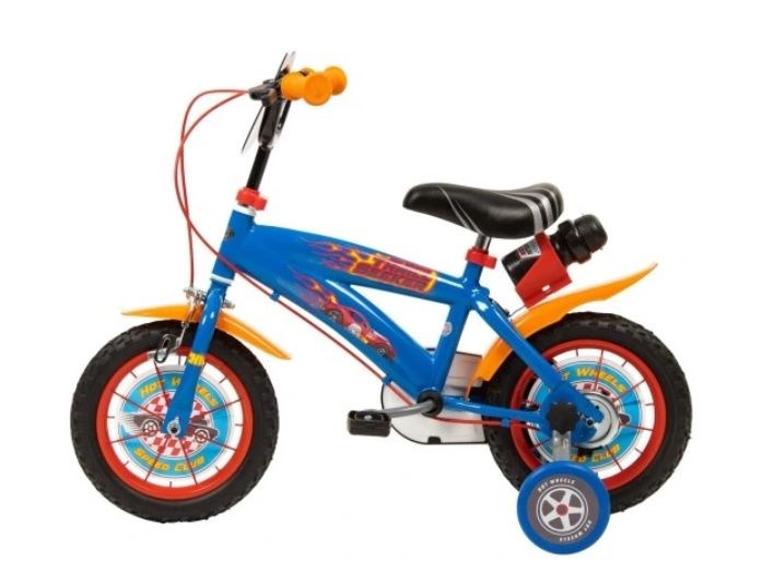 Children's Bicycle 12” HOT WHEELS 1268