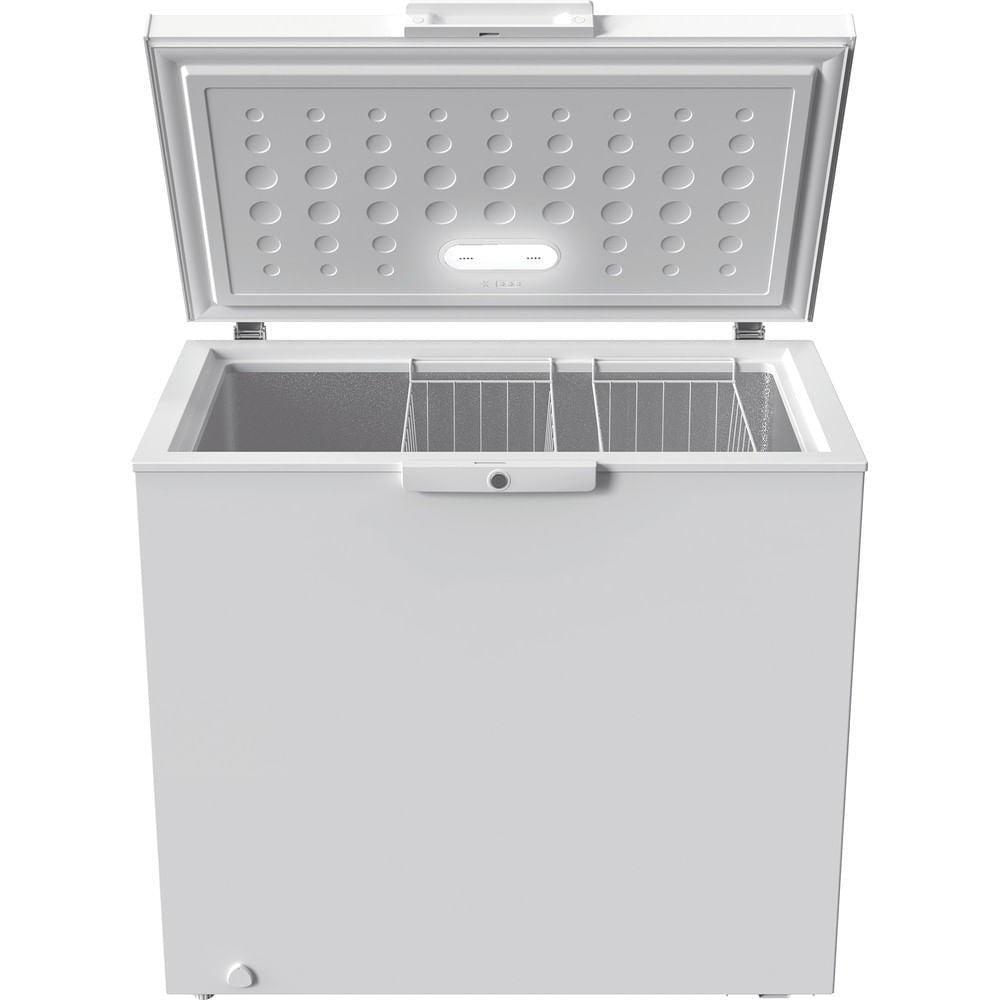 Whirlpool W3RHS19EW1 Chest freezer Freestanding 198 L White