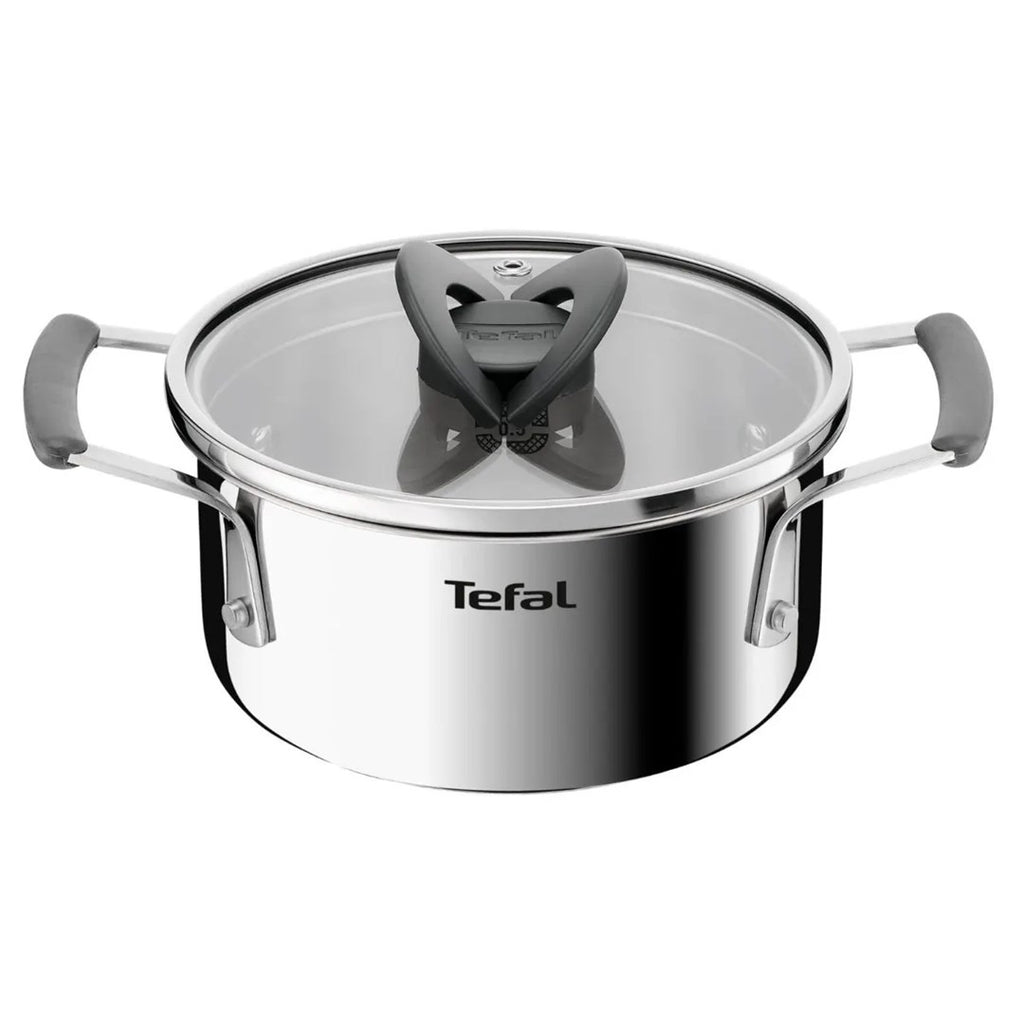 TEFAL Opti Space Cookware Set 8 pcs G7378S55